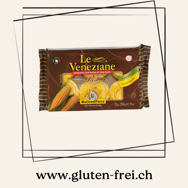 Capellini Le Venezia glutenfrei  ★★